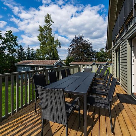 Alm-Chalet Exclusive 4 Clausthal-Zellerfeld Exterior photo